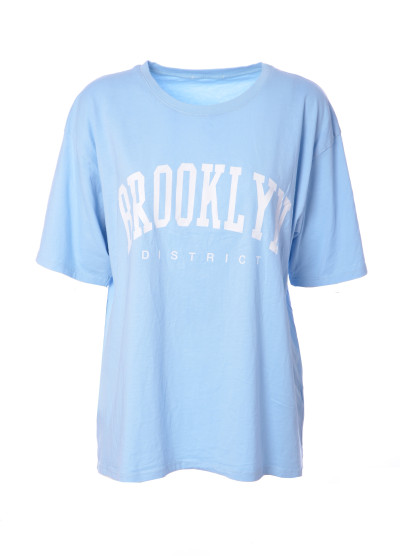 T-shirt brooklyn Art.g6050-40